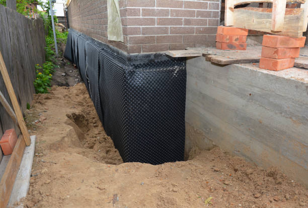 Licensed Vapor Barrier Installation service in Pottstown, PA - Walltent Waterproofing